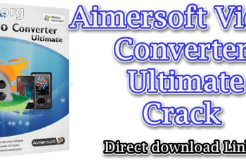 Aimersoft video editor download
